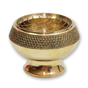Incense accessory for charcoal
