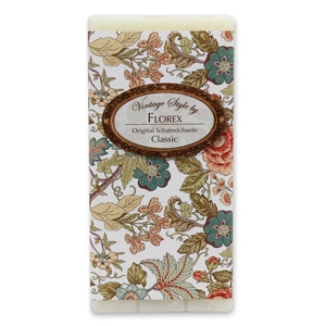 Schafmilchseife Tafel 100g, Vintage Style