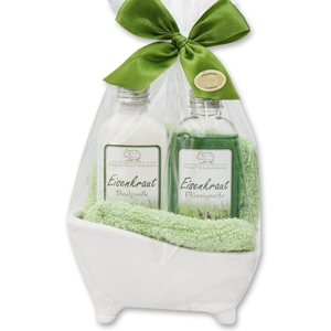 6487 - Mini Badewannen Set