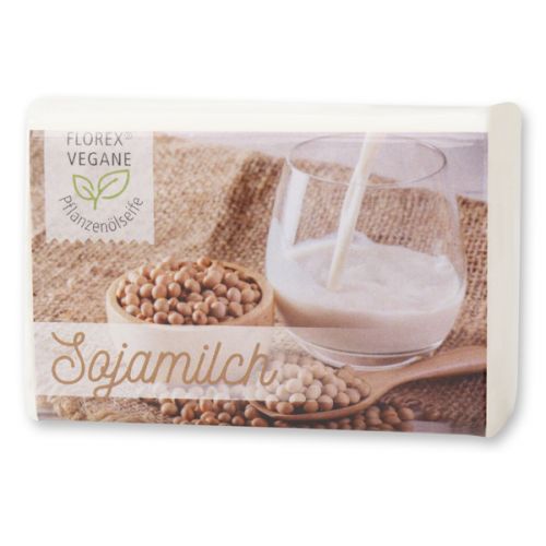 Vegane Pflanzenölseifen 100g