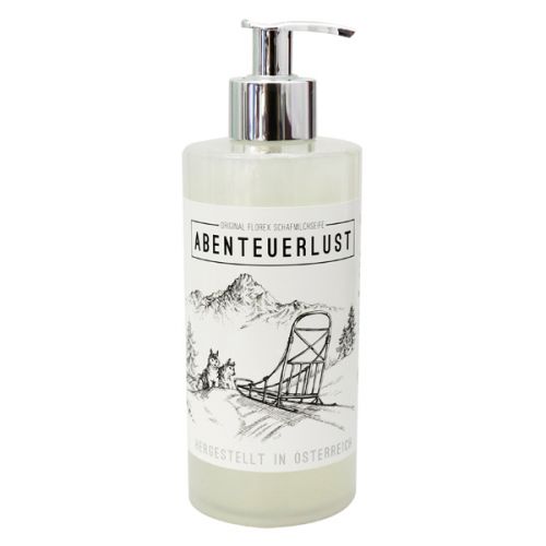 Liquid soap 400ml "Alpenzauber"