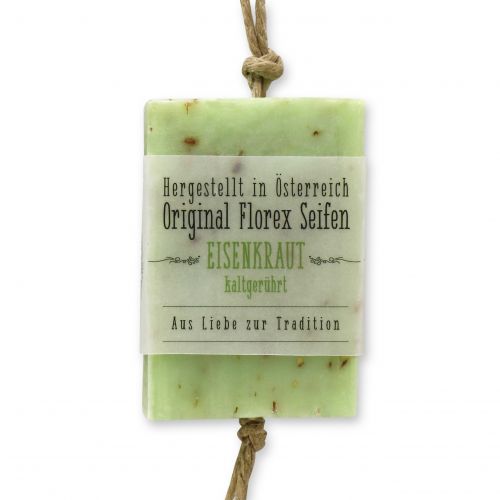 100g Kaltgerührt Hänger mit transparenter Schleife