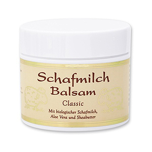 Sheep milk creams