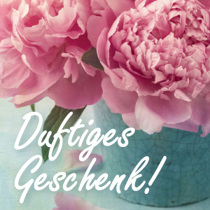 Duftiges Geschenk - M66
