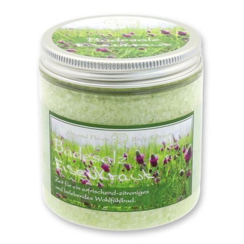 Bath salt 300g in a container MC