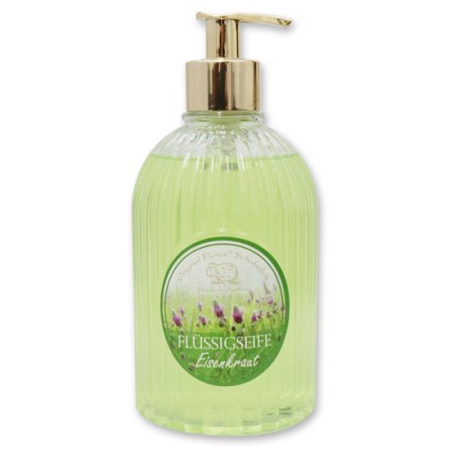Liquid soaps 500ml in a dispenser