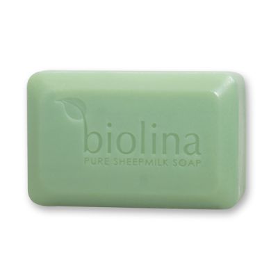 Biolina sheep milk soap 100g, Mountain herbs 