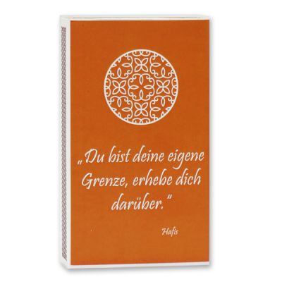 Zündhölzer groß, "Motiv Copal" 