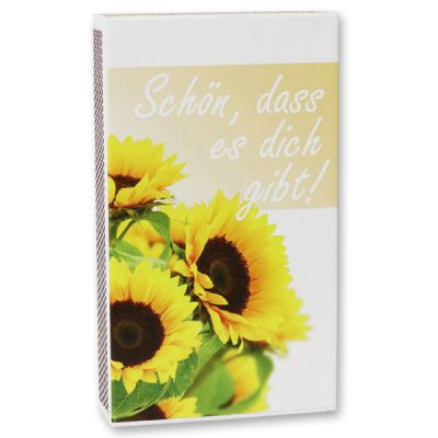 Zündhölzer groß, "Schön, dass es dich gibt" 