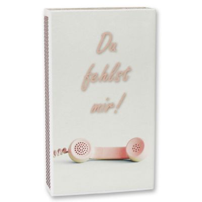 Matches big, "Du fehlst mir" 