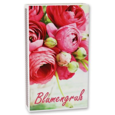 Matches big, "Blumengruß" 