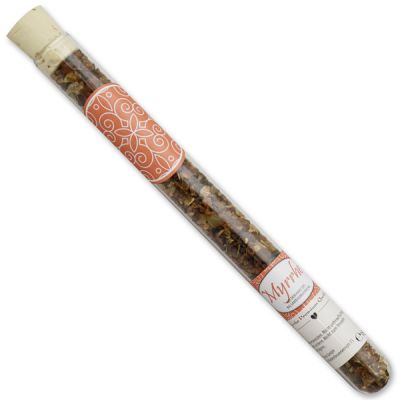 Myrrh 18g in a vial, Pure Myrrh 
