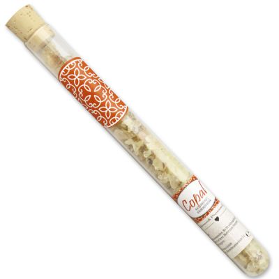 Incense 18g in a vial, "Copal" 