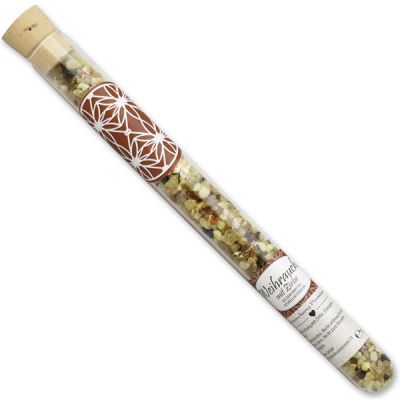 Incense mix 18g in a vial, Incense with swiss pine 