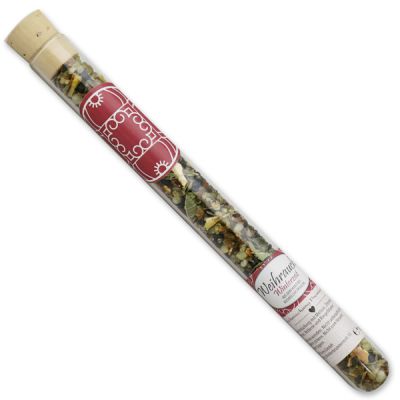 Incense mix 18g in a vial, "Winterzeit" 