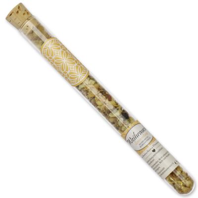 Incense mix 14g in a vial, "Sonnentanz" 