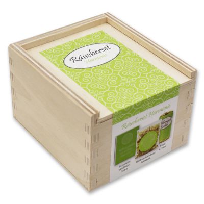 Incense box Harmonie 