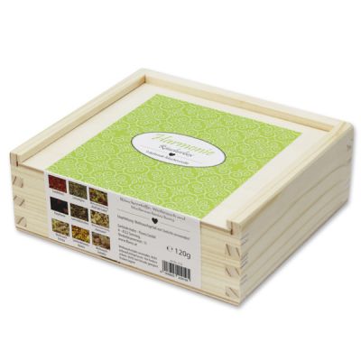 Incense box "Harmonie" 120g 