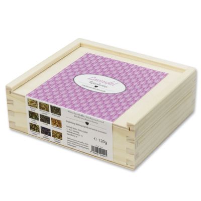 Incense box "Lavendel" 120g 