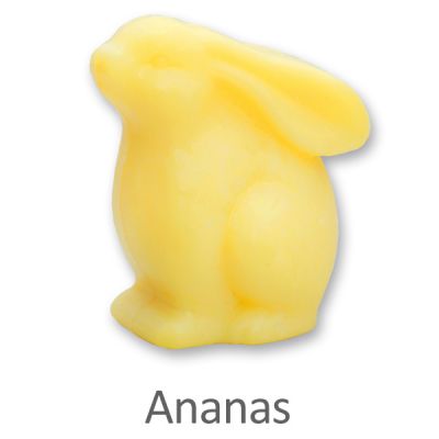 Schafmilchseife Feldhase 130g, Ananas 