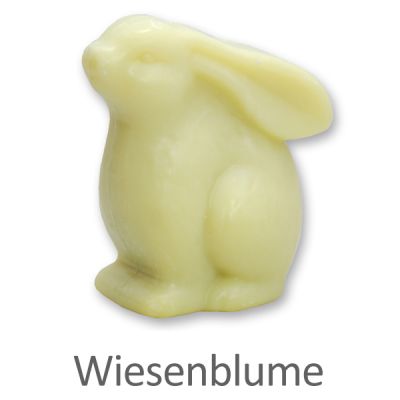 Schafmilchseife Feldhase 130g, Wiesenblume 