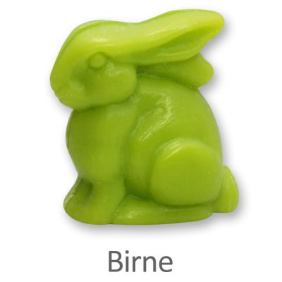 Schafmilchseife Zwerghase 40g, Birne 