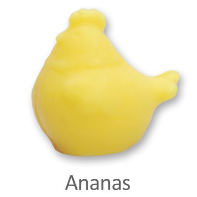 Schafmilchseife Henne 26g, Ananas 