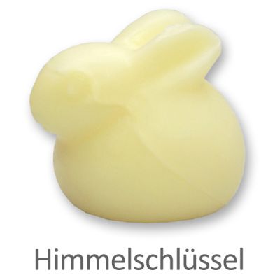 Schafmilchseife Hase liegend 40g, Himmelschlüssel 