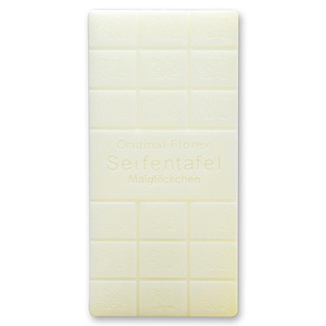 Seifentafel 100g, Maiglöckchen 