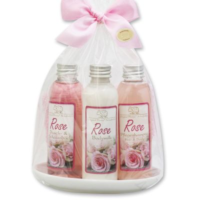 Pflegeset, Rose Diana 
