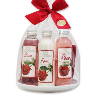 Pflegeset, Rose 
