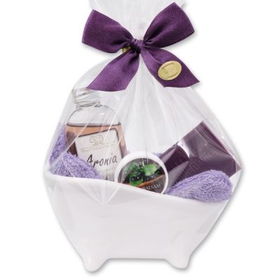 Wellness set 5 pieces in a cellophane bag, Chokeberry 