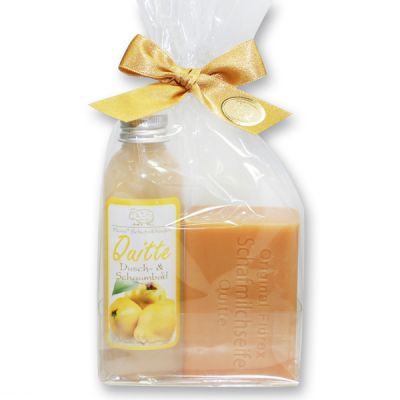 Care set, Quince 