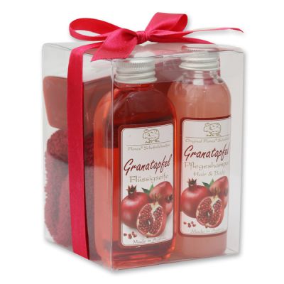 Gift set, Pomegranate 