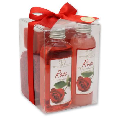 Gift set, Rose 