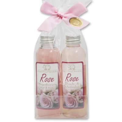 Pflegeset, Rose Diana 