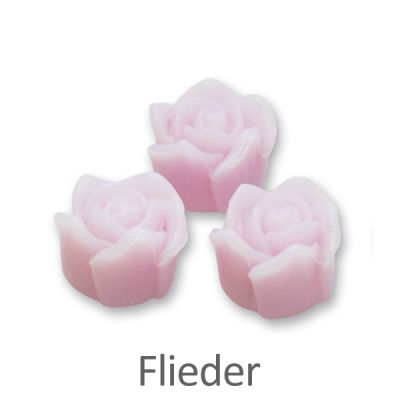 Sheep milk soap rose Florex 7g, Lilac 