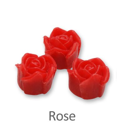 Sheep milk soap rose Florex 7g, Rose 