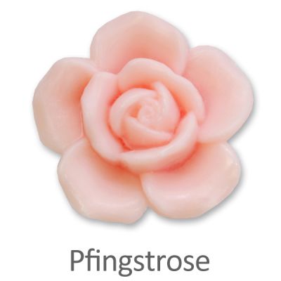 Sheep milk soap rose 33g, Peony 