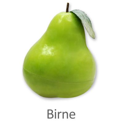 Schafmilchseife Birne groß 300g, Birne 