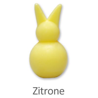 Schafmilchseife Kugelhase 64g, Zitrone 
