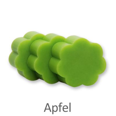 Sheep milk soap flower 20g, Apple 