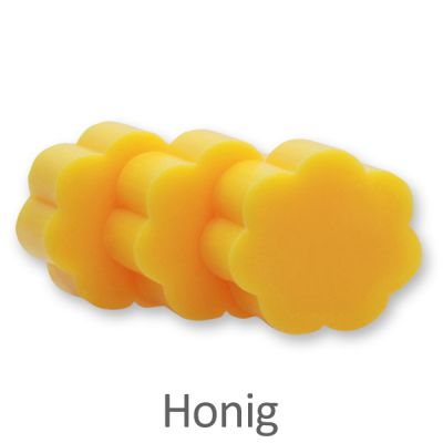 Sheep milk soap flower 20g, Honey 