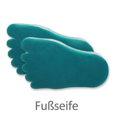 Schafmilchseife Fuß klein 28g, Fußseife 