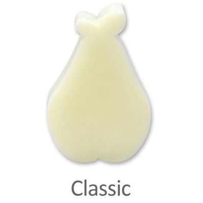 Schafmilchseife Birne 110g, Classic 