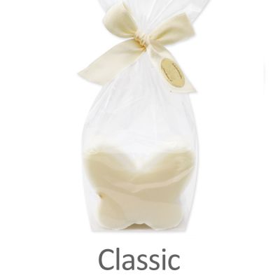Schafmilchseife Schmetterling 76g in Cello, Classic 