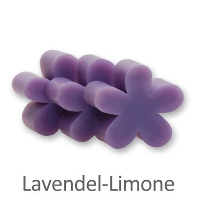 Sheep milk soap Marguerite 15g, Lavender-lime 