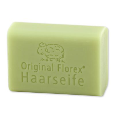 Hair soap with sheep milk 100g, Melissa 