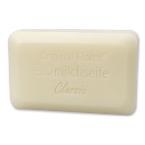 Schafmilchseife eckig 200g, Classic 
