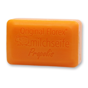 Sheep milk soap "Luxury" 100g, Propolis 